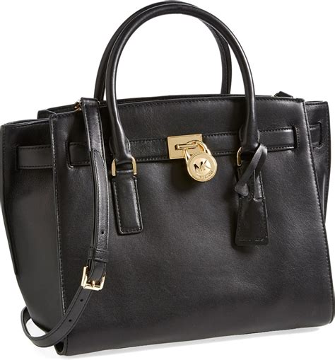 michael kors large studded hamilton tote|Michael Kors nouveau Hamilton large.